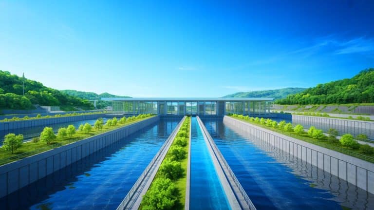 Du sel + de l’eau douce = électricité : le Japon met en service la première centrale osmotique asiatique