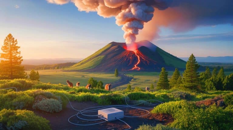 « Le Massif central cache une activité volcanique insoupçonnée » : 100 sismomètres révèlent des séismes profonds et mystérieux