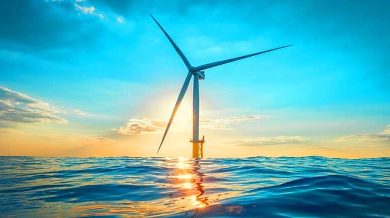 « Record mondial battu » : la Chine présente une turbine offshore de 26 MW, la plus grande jamais installée