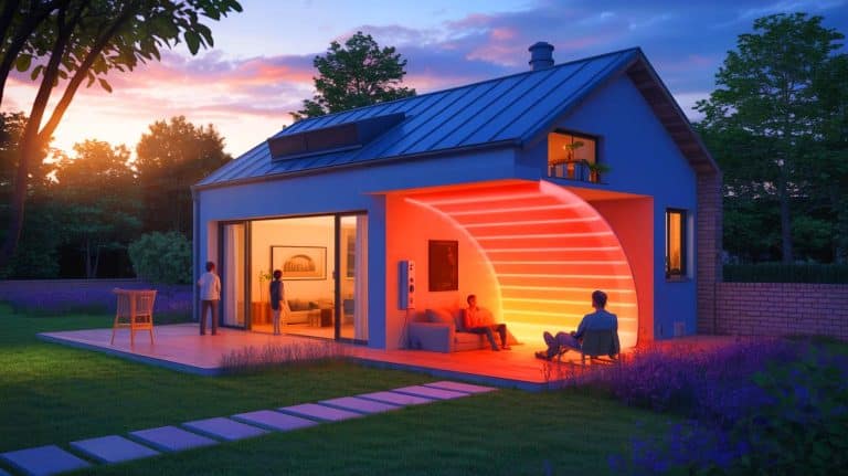 « Le Mur Trombe chauffe une maison sans électricité » : ce système solaire oublié refait surface face à la crise énergétique
