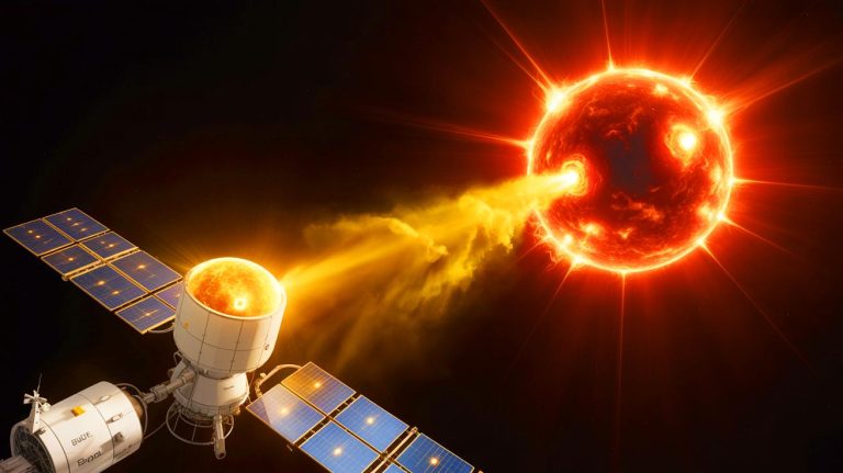 « Le mystère des électrons solaires percé » : Solar Orbiter révèle l’influence inattendue de deux éruptions successives