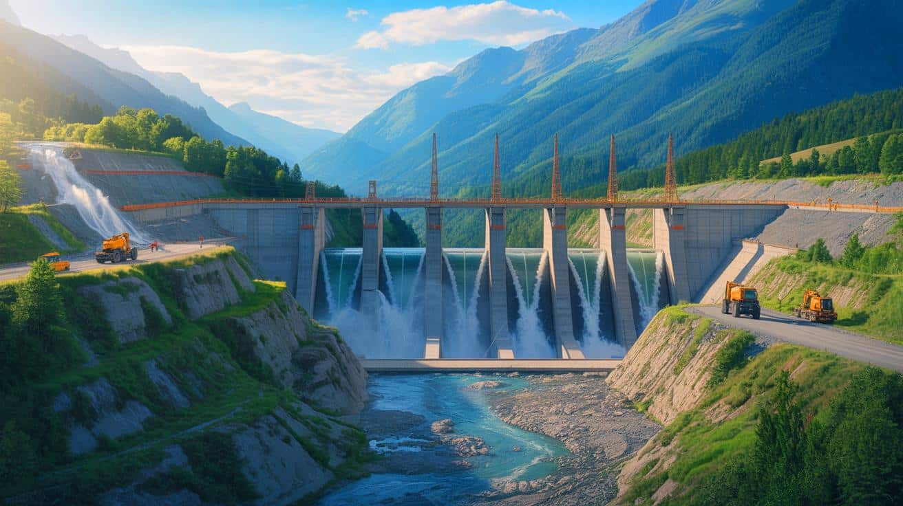 « Le plus grand barrage hydroélectrique du monde vient d’être approuvé » : un projet colossal qui redéfinit l’énergie mondiale