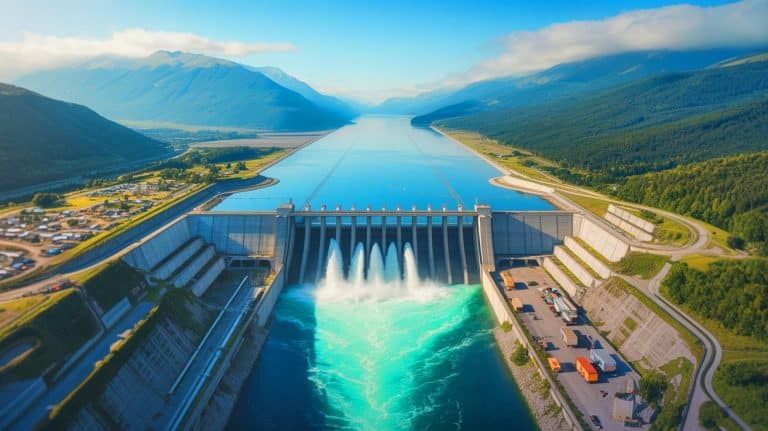 « Le plus grand barrage hydroélectrique jamais construit » : une structure colossale, équivalente à 10 fois Paris, change la donne énergétique