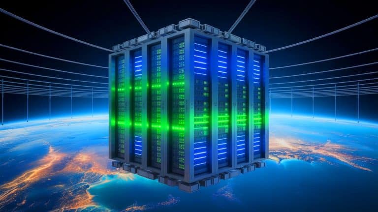 « Le projet secret des géants de l’IA » : construire des data centers en orbite pour nourrir la prochaine génération de superalgorithmes