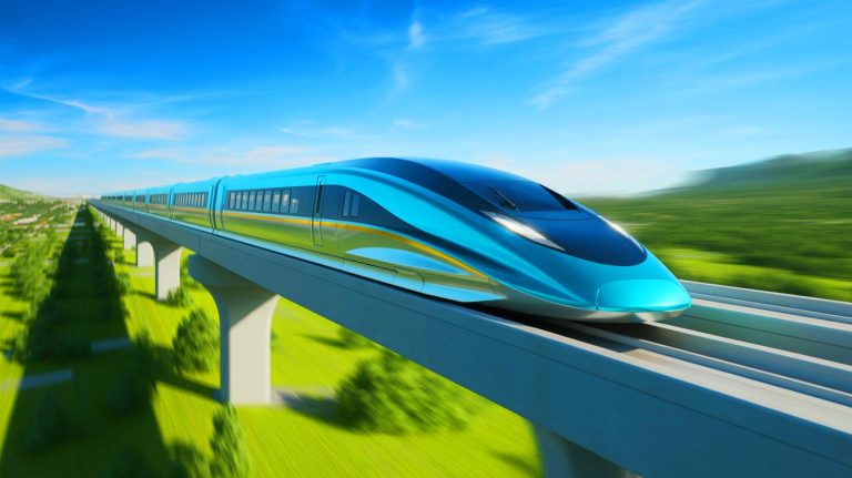 « Le train le plus rapide » : cette technologie incroyable qui pourrait révolutionner vos voyages en un clin d&rsquo;œil