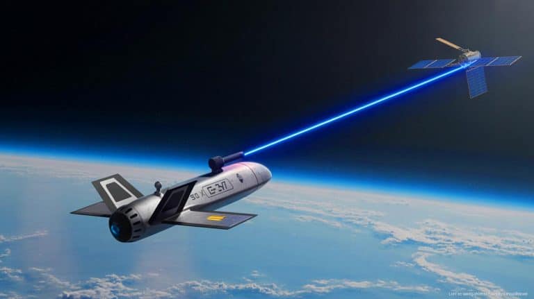« Le X-37B, le drone spatial qui intrigue » : lancé par SpaceX, il embarque des technologies laser de communication avancées