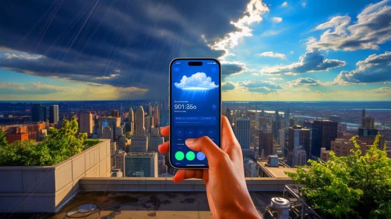 « Pourquoi votre appli météo annonce parfois n’importe quoi » : les zones d’ombre d’une science plus complexe qu’il n’y paraît