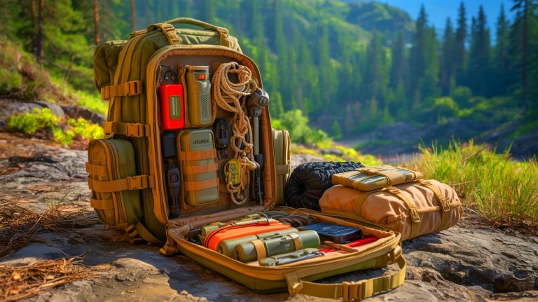 « Que renferment vraiment les sacs des militaires en mission ? » : dans les coulisses des indispensables pour survivre loin de tout