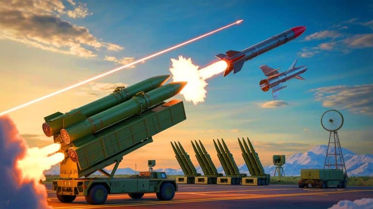 « Les États-Unis achètent 2 000 missiles PAC-3 » : une riposte à la menace des avions furtifs et hypersoniques