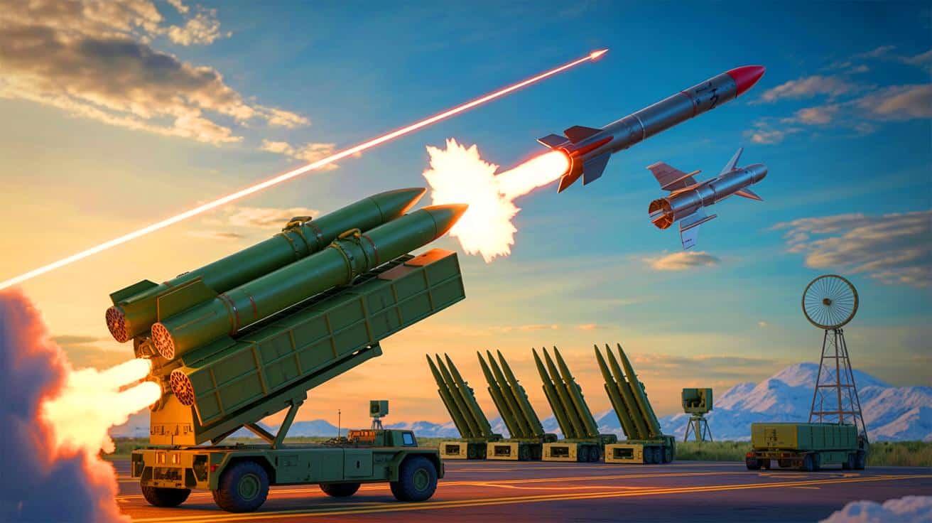 « Les États-Unis achètent 2 000 missiles PAC-3 » : une riposte à la menace des avions furtifs et hypersoniques