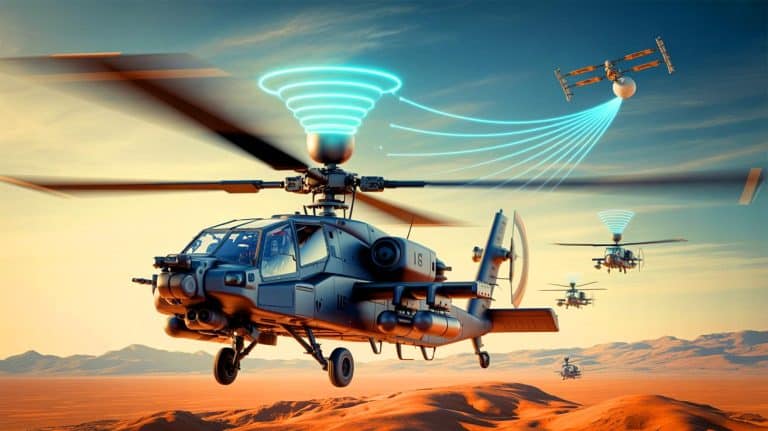 « Les hélicoptères US bientôt dotés du système MARS » : une avancée qui renforce la supériorité militaire américaine et son interopérabilité