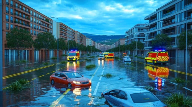 « Voici pourquoi la France va subir de plus en plus d’inondations » : une bombe à retardement entre climat, urbanisation et vulnérabilité