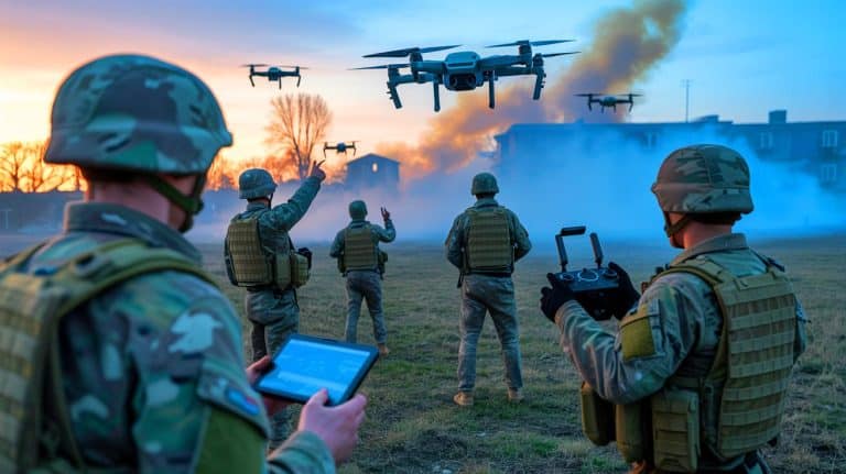 « Les soldats de Kim Jong-un apprennent la guerre des drones » : révélations sur leur rôle croissant dans le conflit ukrainien