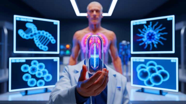 « L’immortalité n’est plus un mythe » : chercheurs et biotechnologies révèlent des pistes réelles pour vivre éternellement