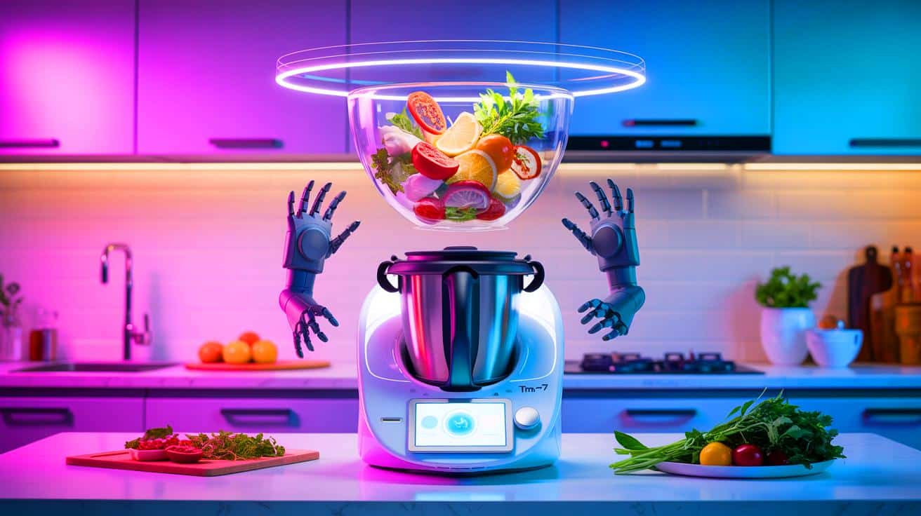 « Livraison du Thermomix TM7 en seulement six semaines » : la réponse de Vorwerk face à la colère des premiers acheteurs