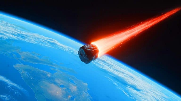 « L’objet A11pl3Z fonce à 200 000 km/h vers la Terre » : une trajectoire inquiétante sème la panique chez les scientifiques