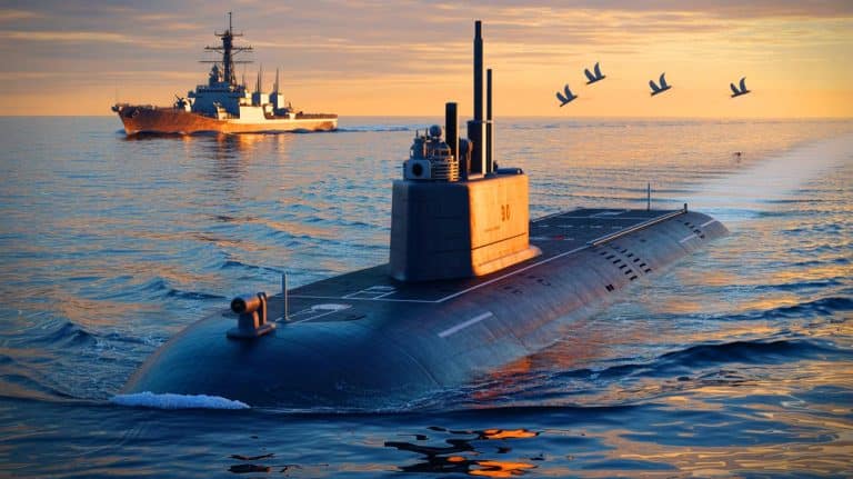 « L’US Navy songe à des sous-marins low-cost » : une flotte diesel-électrique plus discrète et moins chère que les nucléaires