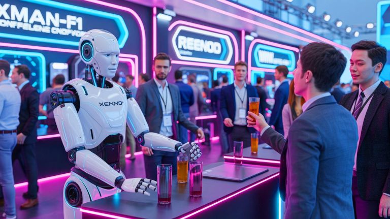 « Nouvelle touche humaine » : ce robot révolutionnaire change radicalement l&rsquo;avenir des services d&rsquo;accueil et d&rsquo;hospitalité