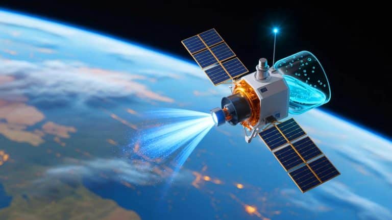 « Propulser un vaisseau avec de l’eau » : le moteur spatial de Miles Space fascine par son efficacité et son économie d’énergie