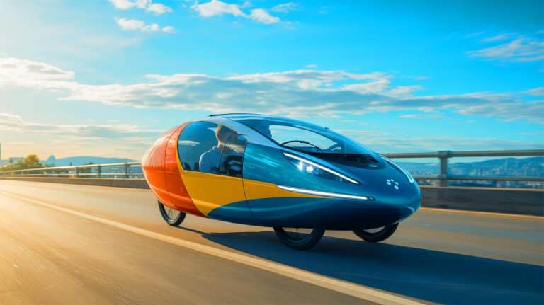 « Un vélomobile atteint 120 km/h en pédalant » : le Vigoz de CIXI promet 160 km d’autonomie et une mobilité zéro émission