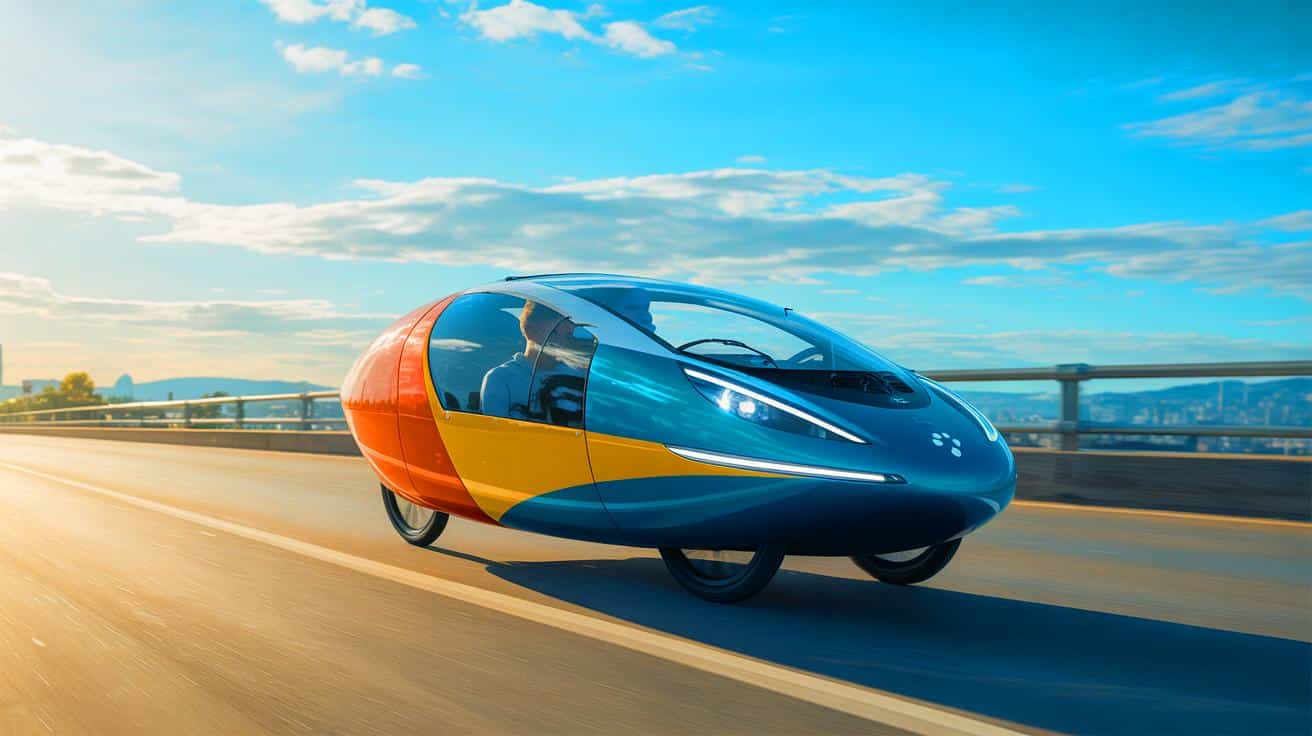 « Un vélomobile atteint 120 km/h en pédalant » : le Vigoz de CIXI promet 160 km d’autonomie et une mobilité zéro émission