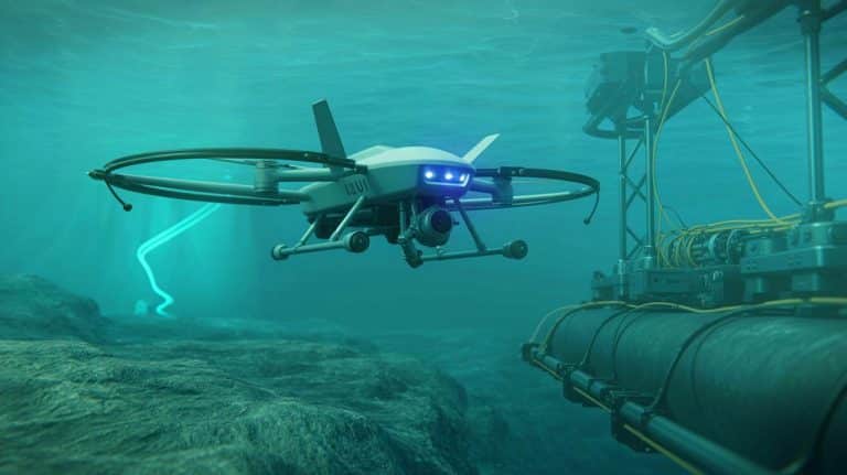 « Saab développe le drone sous-marin LUUV » : un contrat de 60 millions de couronnes pour renforcer la défense maritime suédoise