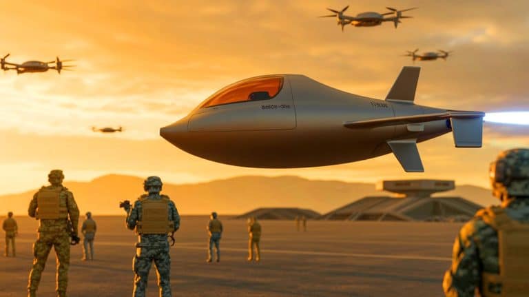 « Un dirigeable espion miniature à hydrogène » : l’OTAN prépare sa riposte technologique lors du plus grand exercice de drones