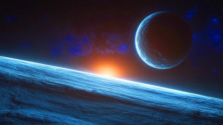 « Un nouvel astre bouleverse la carte du système solaire » : 2017 OF201, la planète naine qui relance le débat sur la Planète X