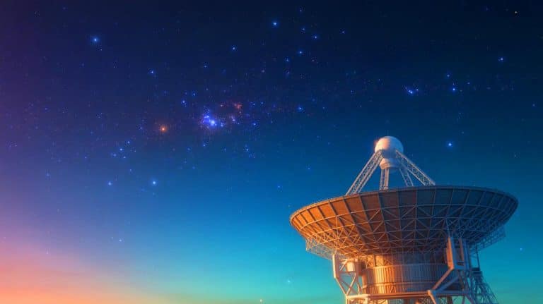« Le radiotélescope FAST traque des signaux extraterrestres » : la Chine explore le système TRAPPIST-1 et ses mondes rocheux