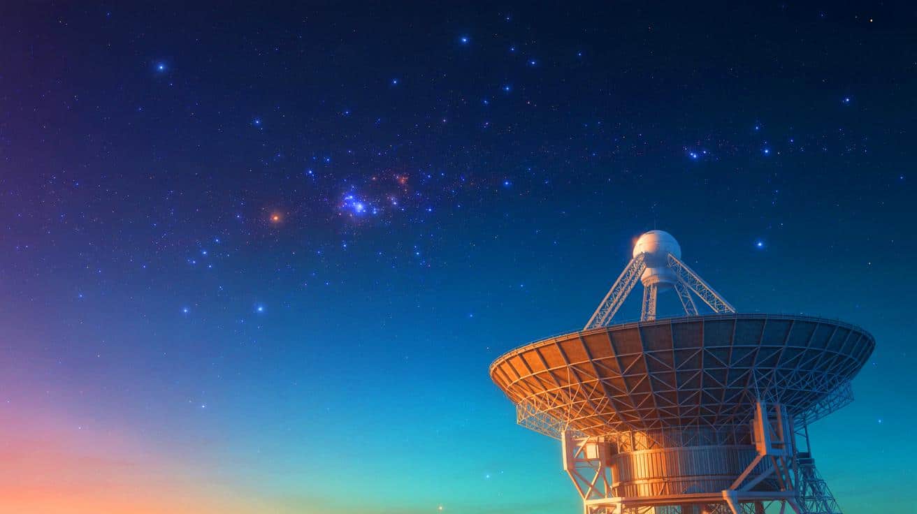 « Le radiotélescope FAST traque des signaux extraterrestres » : la Chine explore le système TRAPPIST-1 et ses mondes rocheux