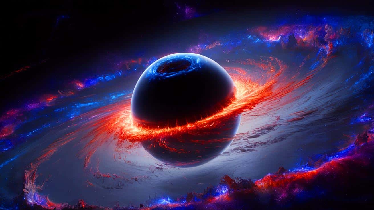 « Il vise directement la Terre » : une IA révèle que le trou noir Sagittarius A*, au cœur de la Voie lactée, est dirigé vers nous
