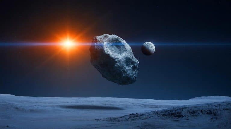 « Une lune cachée depuis 60 ans » : l’astéroïde 2025 PN7 découvert en août bouleverse notre vision des objets proches de la Terre