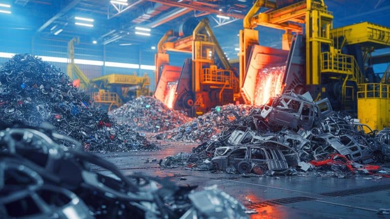 « Un procédé recycle tous les métaux des voitures » : une innovation promet de réduire drastiquement les déchets automobiles mondiaux