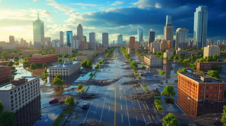 « Voici combien coûteront les catastrophes climatiques d’ici 2050 » : une hausse de 40 à 60 % annoncée par les experts