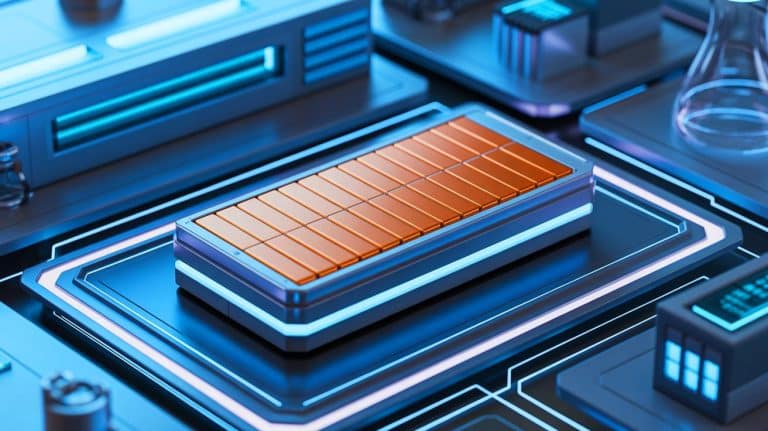 « La Chine crée la première batterie à ions hydrure » : une innovation qui promet un stockage d’énergie plus durable et efficace