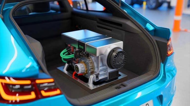 « Voici le dispositif C15 qui rend une Tesla hybride » : Horse Powertrain invente un générateur intégré pour prolonger l’autonomie