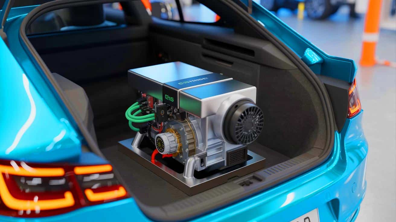 « Voici le dispositif C15 qui rend une Tesla hybride » : Horse Powertrain invente un générateur intégré pour prolonger l’autonomie