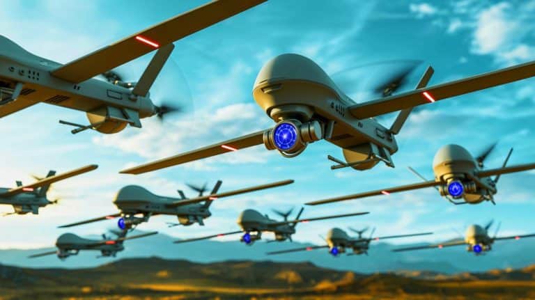 « Une arme impossible à brouiller » : l’US Air Force utilise des horloges atomiques pour déployer ses essaims de drones autonomes