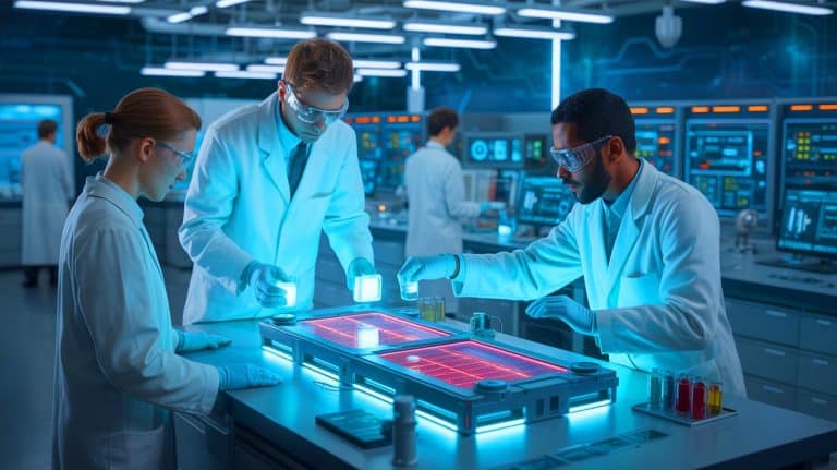 « Voici la première batterie à ions hydrure au monde » : une invention chinoise qui promet de révolutionner le stockage d’énergie verte