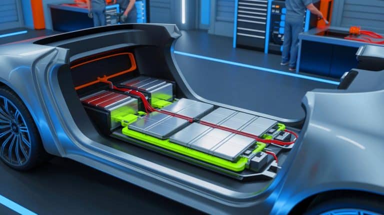« Stellantis dévoile la batterie IBIS plus légère et ultra-rapide à charger » : une avancée qui change la vie des conducteurs électriques