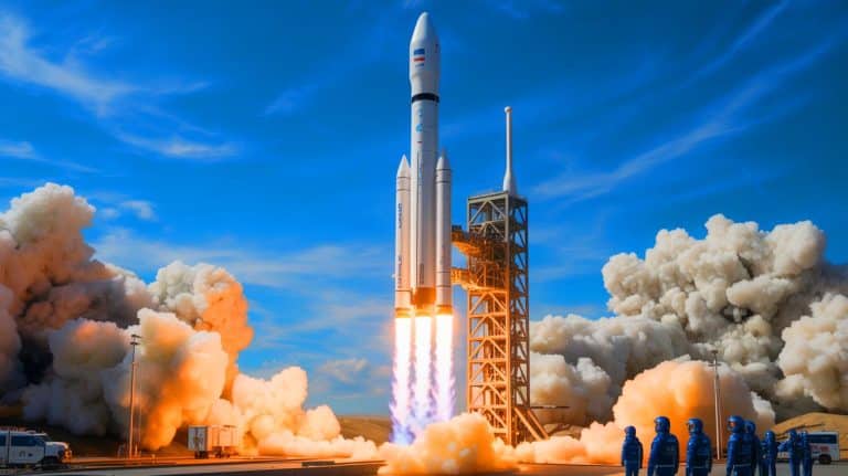 « La France défie SpaceX avec une fusée testée en 2025 » : un pari risqué pour rattraper le géant américain du spatial