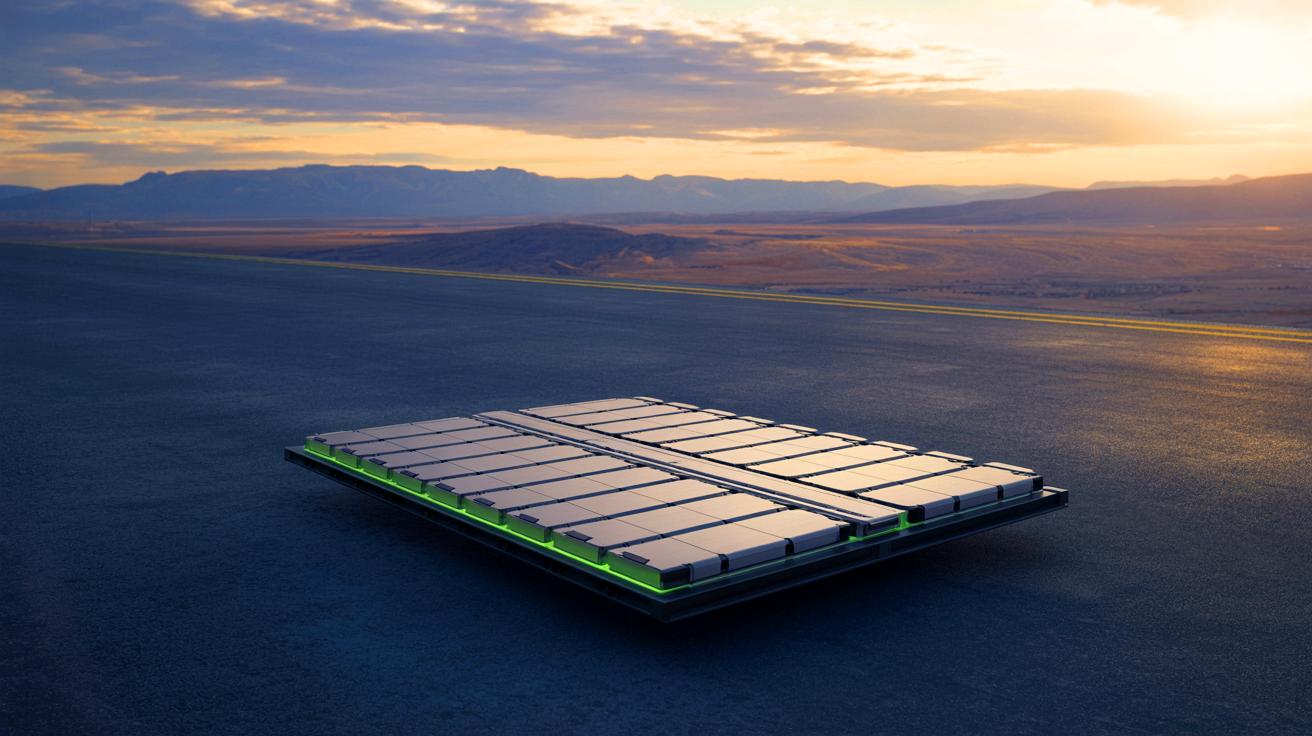 « Voici la technologie que Tesla et Airbus surveillent » : les batteries structurelles allient stockage d’énergie et légèreté extrême