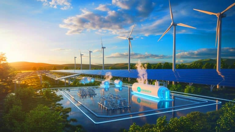 « Ce système solaire produit de l’hydrogène, du chauffage, du froid et de l’eau douce » : une révolution énergétique mondiale