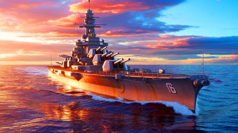 « Les cuirassés Iowa envoient un message à l’US Navy » : symboles de puissance navale face aux défis militaires actuels