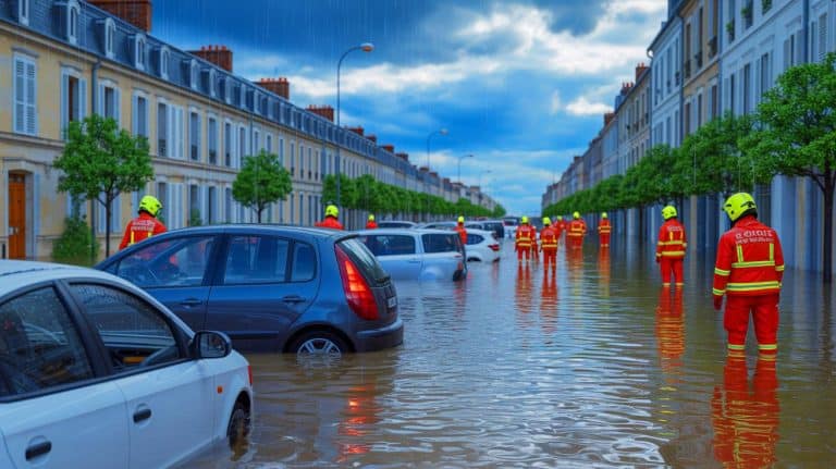 « Êtes-vous concerné par le risque d’inondation ? » : un habitant sur quatre en France vit déjà dans une zone menacée