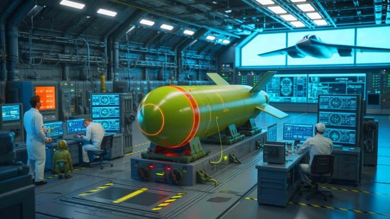 « Les États-Unis développent une bombe anti-bunker » : ARA et Boeing créent le Next Generation Penetrator pour atteindre les abris profonds