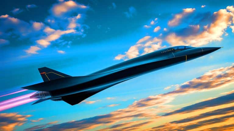 « Voici le X-43A Scramjet qui dépasse 10 000 km/h » : un avion expérimental américain pulvérise tous les records de vitesse aérienne