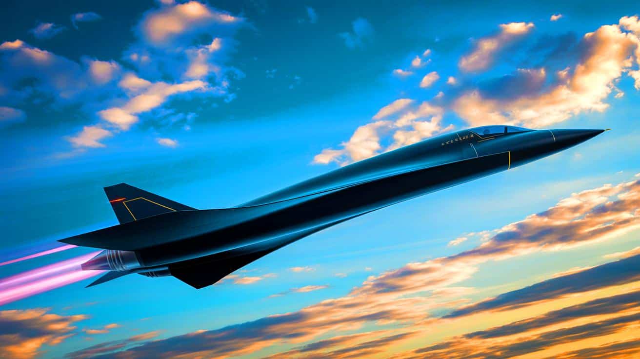 « Voici le X-43A Scramjet qui dépasse 10 000 km/h » : un avion expérimental américain pulvérise tous les records de vitesse aérienne