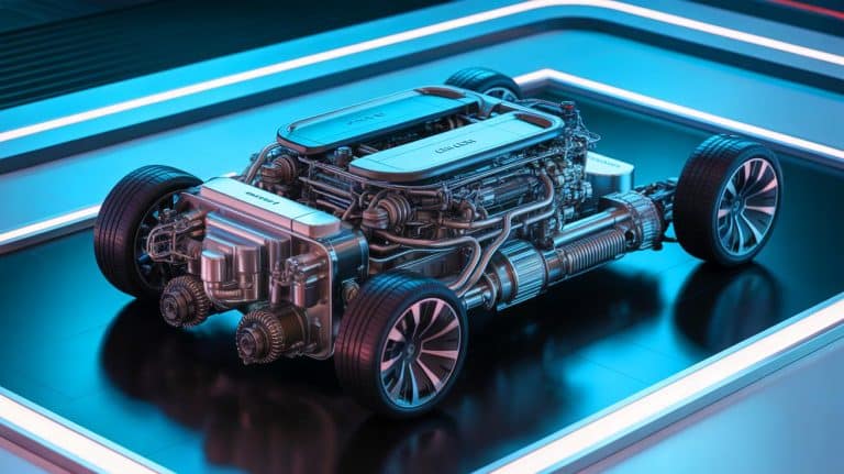 « Voici le moteur Mahle haute performance » : une autonomie record de 1 350 km obtenue sans terres rares et avec moins d’impact écologique