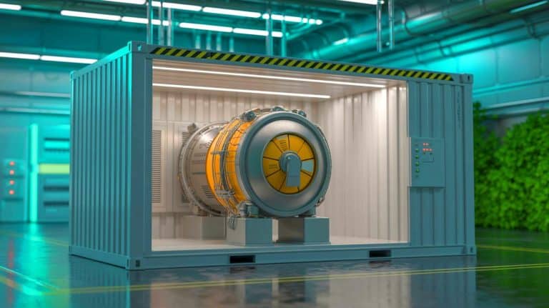 « ODIN, le micro-réacteur nucléaire de nouvelle génération » : Cambridge AtomWorks veut dominer le marché du nucléaire décentralisé